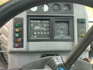 Tractor Lamborghini R5 140 Evo