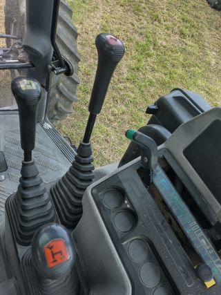 Tractor Lamborghini R5 140 Evo