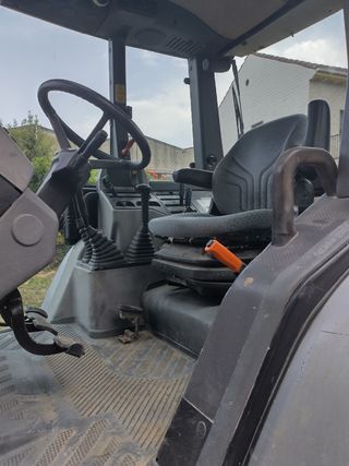 Tractor Lamborghini R5 140 Evo