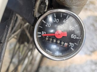 Montesa Cota 74 (1977) - Documentada