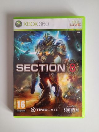 Section 8 - Xbox 360