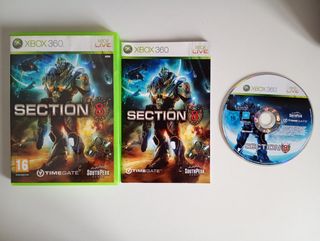 Section 8 - Xbox 360
