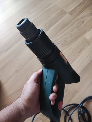 Pistola calor METABO HE2000