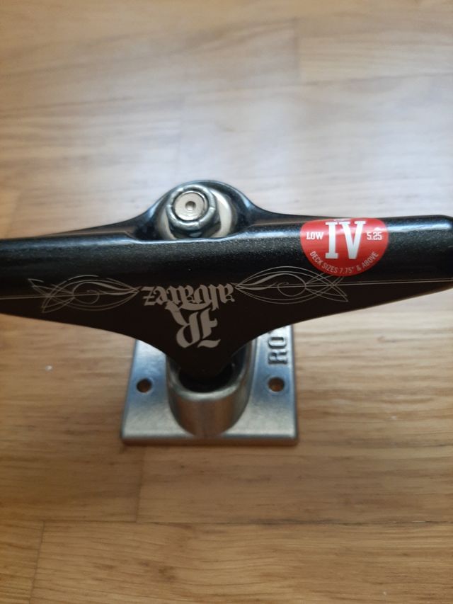 Eje Royal Alvarez 5.25" Vintage. Sin estrenar. 