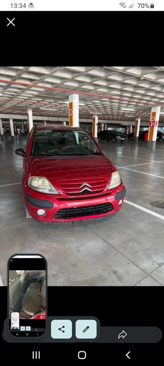 Citroen C3 2007