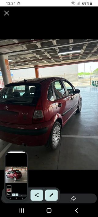 Citroen C3 2007