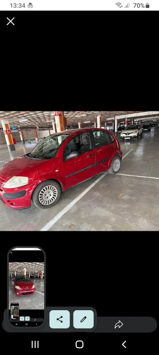 Citroen C3 2007
