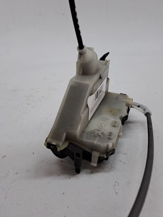 CERRADURA PUERTA TRASERA DERECHA CITROEN C-ELYSÉE