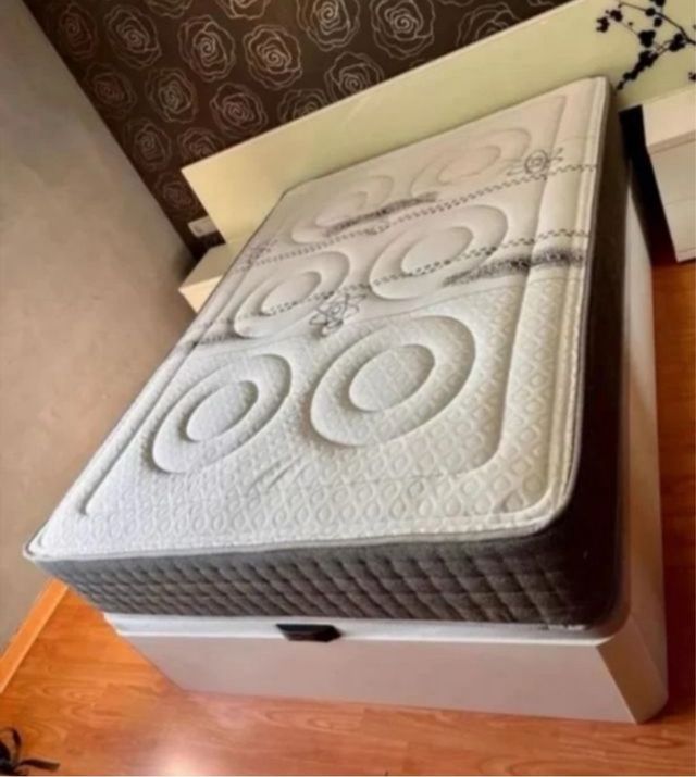 canapes abatible colchones visco offerta 