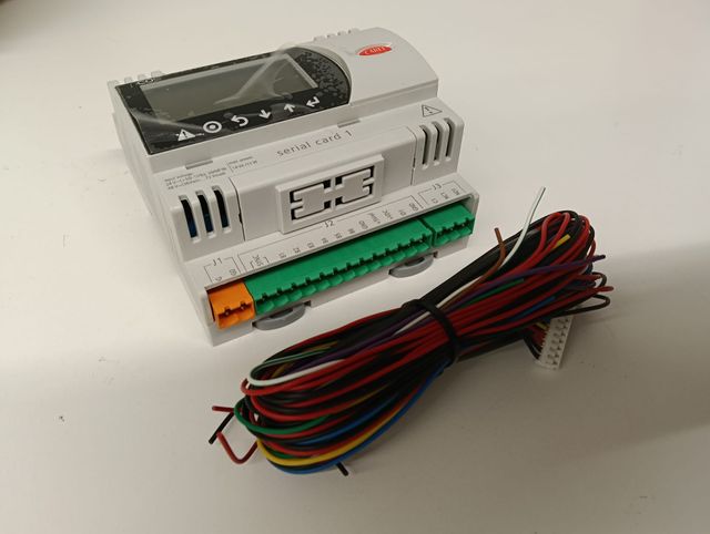 CONTROLADOR ELECTRONICO