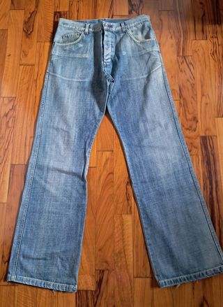 Jeans Celio blu usati