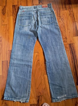 Jeans Celio blu usati
