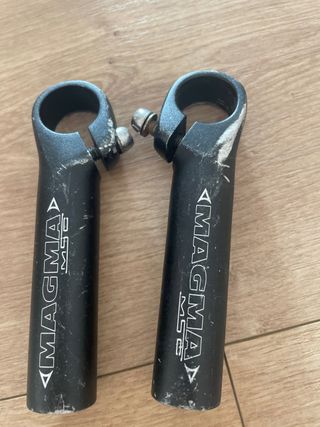Manguitos Magma MTB: 2 unds.