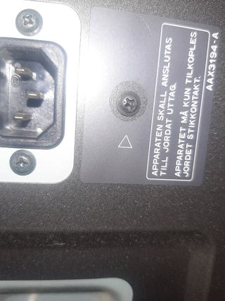 TV Pioneer - Ampio schermo, monitor da 65 pollici