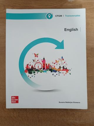 Inglés. Grado Medio