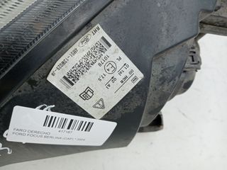 FARO DERECHO FORD FOCUS BERLINA (CAP)
