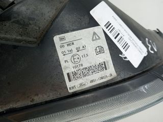 FARO DERECHO FORD FOCUS BERLINA (CAP)