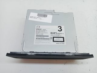 SISTEMA AUDIO / RADIO CD MAZDA 3 LIM. (BL)