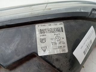 FARO IZQUIERDO FORD FOCUS BERLINA (CAP)