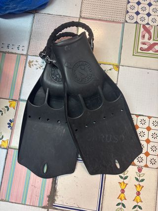Pinne Scubapro Jetfin - Usate