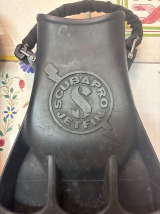 Pinne Scubapro Jetfin - Usate