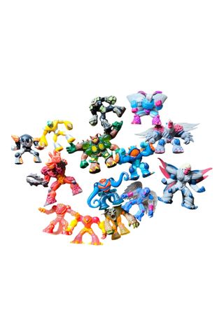 14 Gormiti - Figure Action Toys