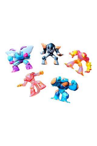 14 Gormiti - Figure Action Toys