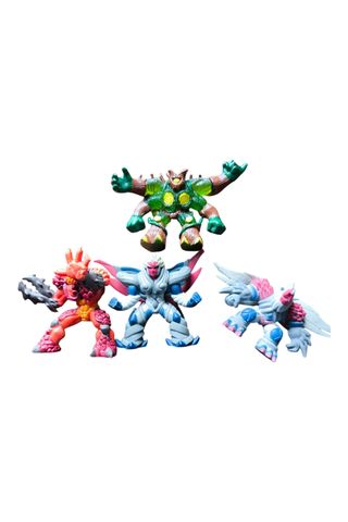 14 Gormiti - Figure Action Toys