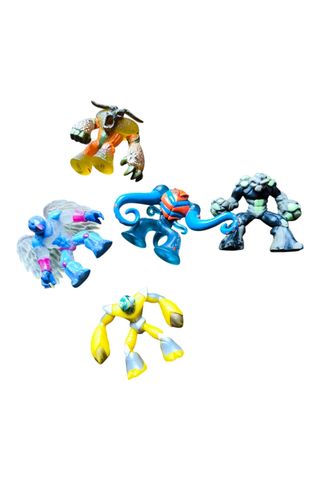 14 Gormiti - Figure Action Toys