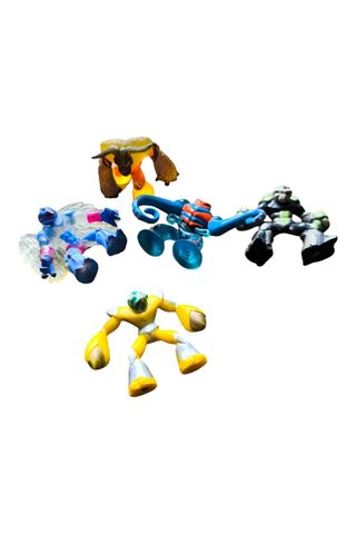 14 Gormiti - Figure Action Toys
