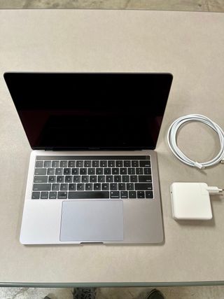 MacBook Pro 13" 2018 i7 Grigio