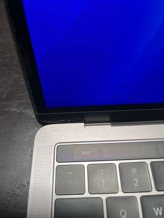 MacBook Pro 13" 2018 i7 Grigio