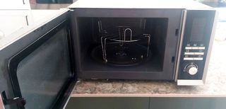 Microondas Severin con grill