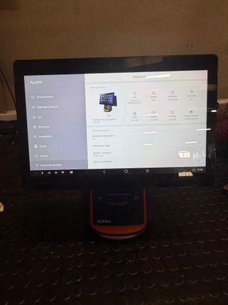 TPV Sunmi T2s 15.6" + impresora Restaurante/Bar