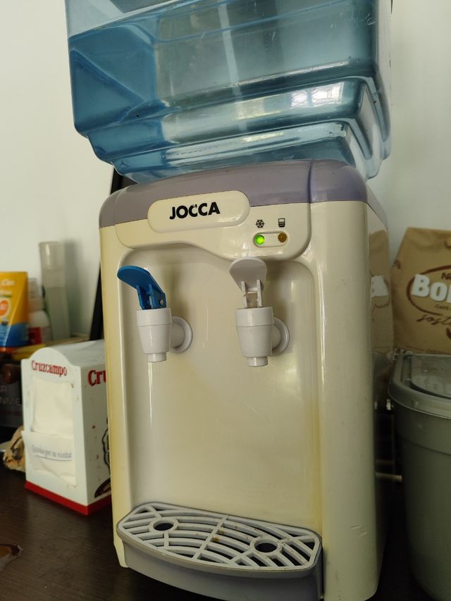 Dispensador agua fría Jocca 7L