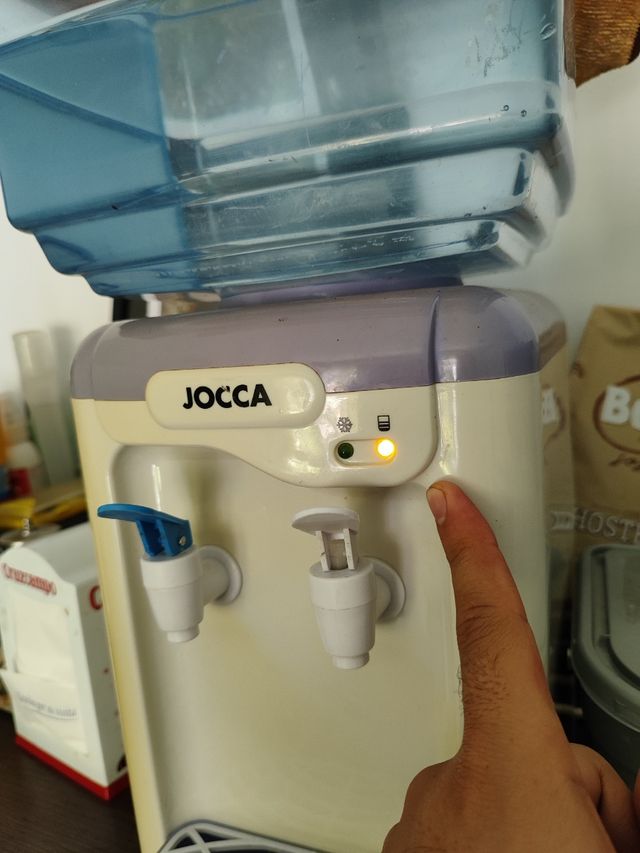 Dispensador agua fría Jocca 7L