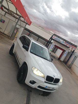 BMW X5 M 306cv 2013 