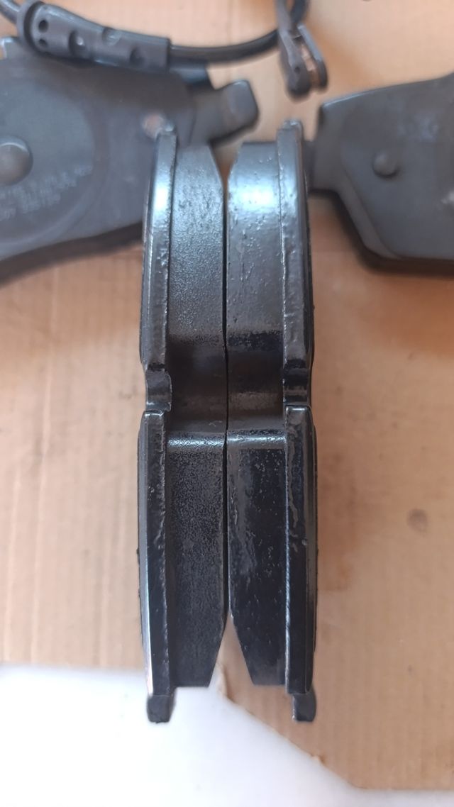 Pastillas freno BMW Mini Delanteras