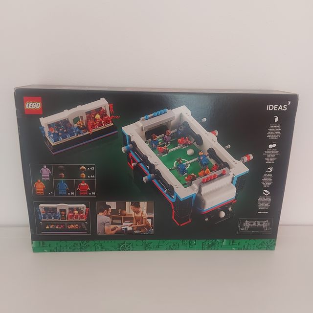 Lego 21337 Sigillato