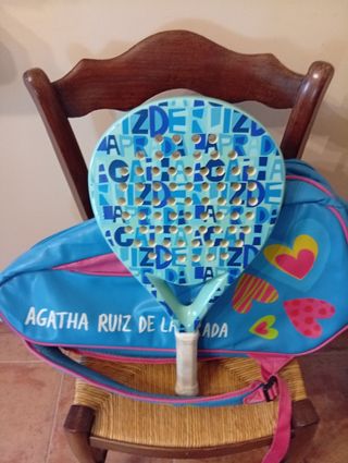 Pala pádel  chica