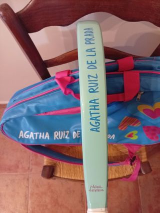 Pala pádel  chica