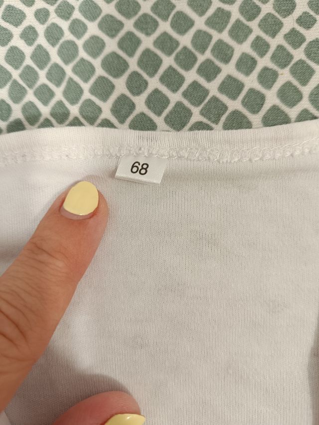 Pijama bebé recién nacido