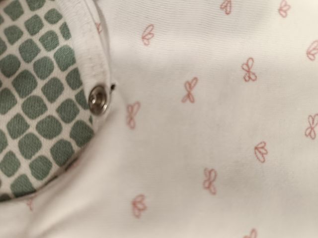 Pijama bebé recién nacido