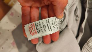 Pantaloni cargo Tg 44