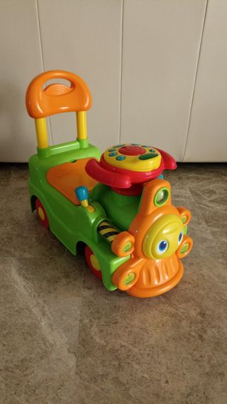 Correpasillos Tren Chicco
