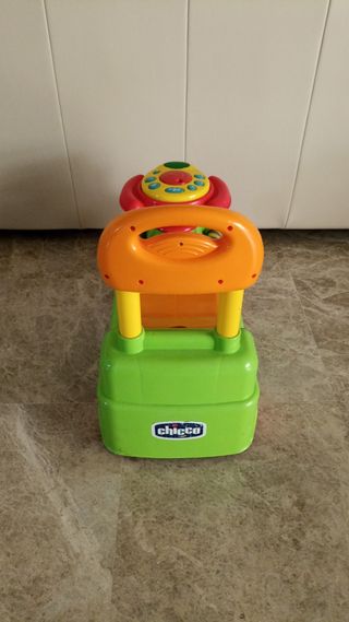 Correpasillos Tren Chicco
