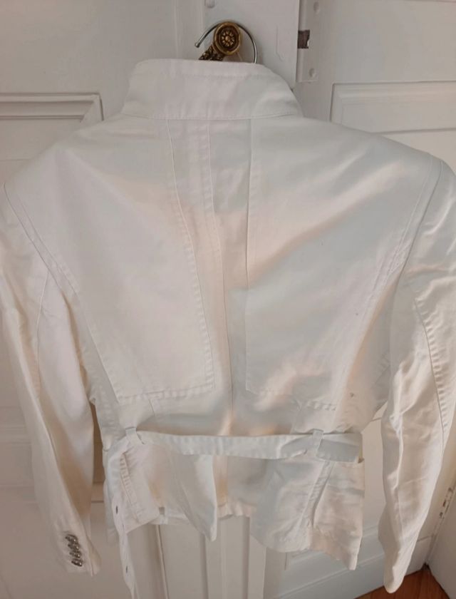 Chaqueta Purificación García L, talla 40