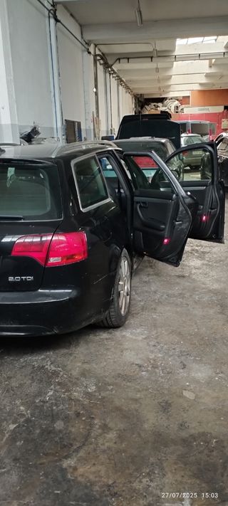 Audi A4 2008