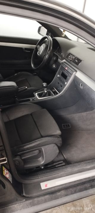 Audi A4 2008