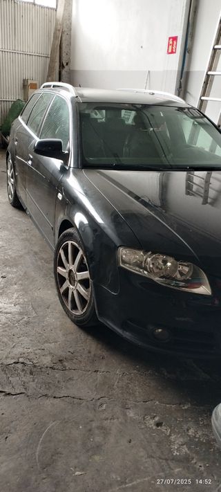 Audi A4 2008